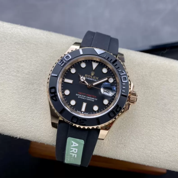 ARF공장 롤렉스 요트마스터 1 로즈골드 금통 40mm 126655