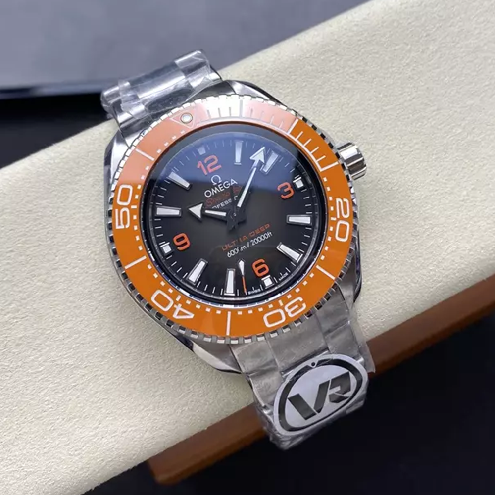 VS공장 오메가 씨마스터 플래닛 오션 6000M 울트라딥 그레이 다이얼