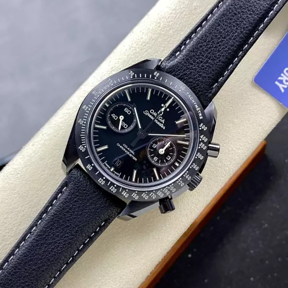 N1공장 오메가 스피드마스터 다크 사이드 오브 더 문 44.25 mm