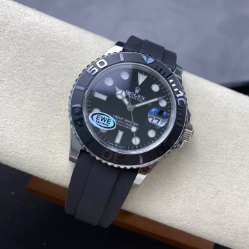 EW공장 롤렉스 요트마스터 42mm 226659 블랙 오이스터 플렉스