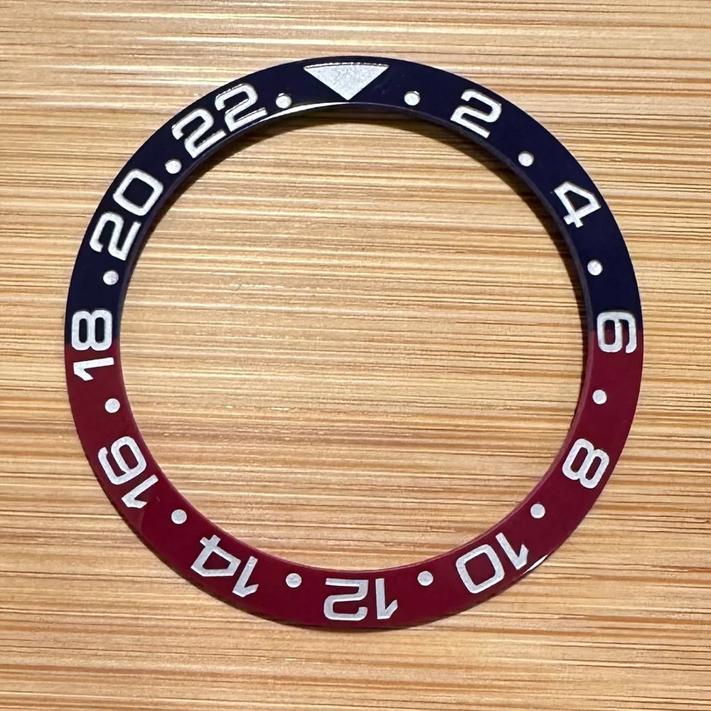 롤렉스 GMT마스터 펩시 커스텀 베젤