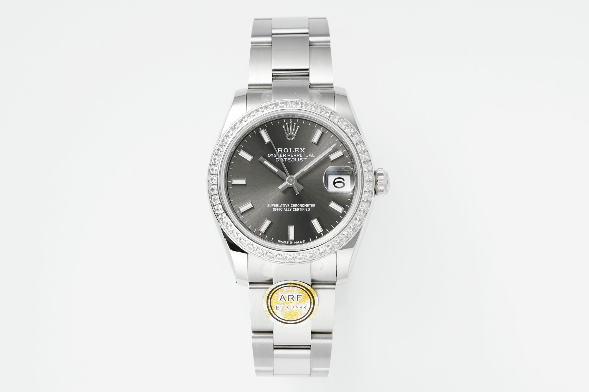 ARF 공장 여성용 롤렉스 데이저스트 31MM