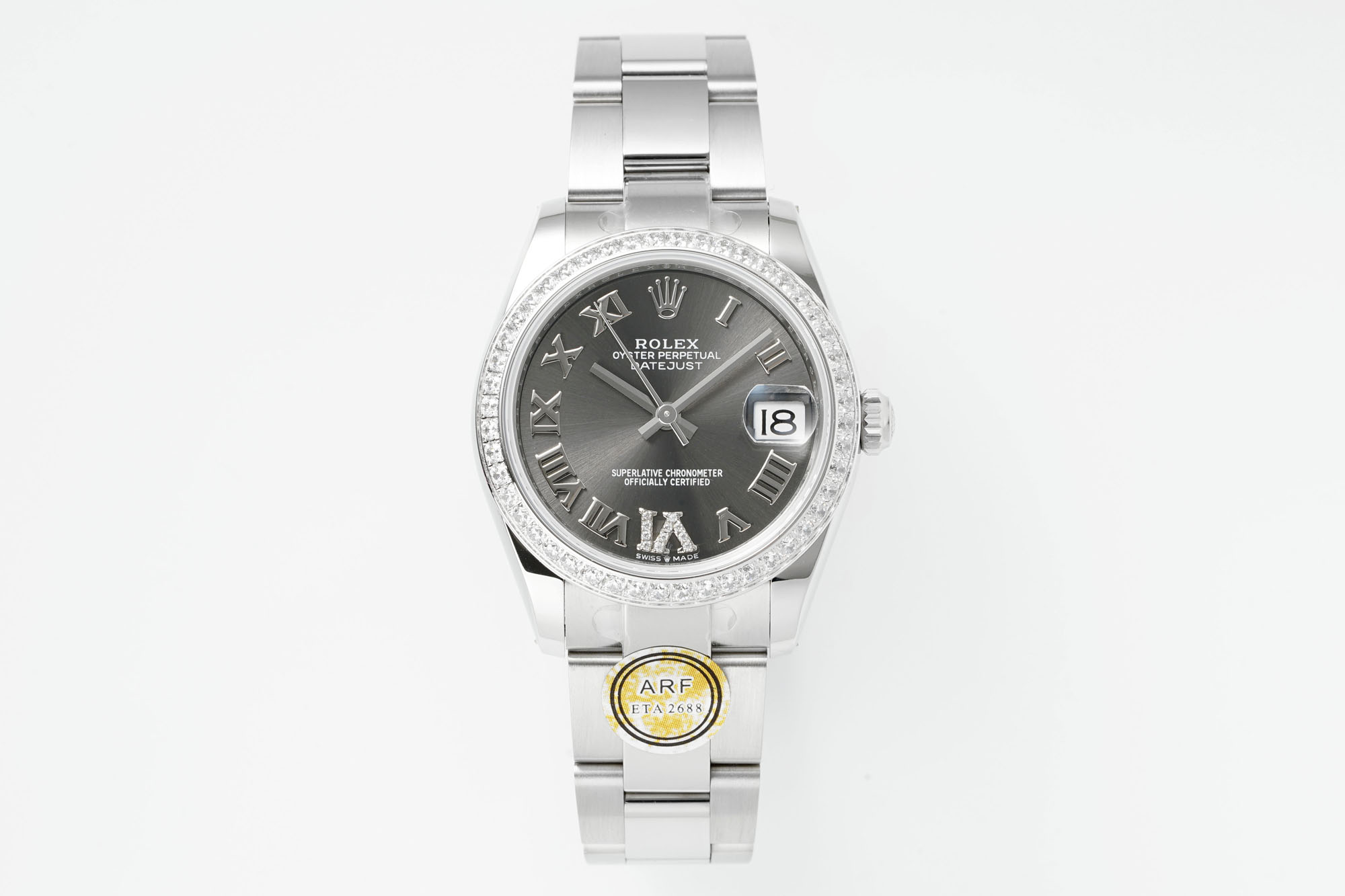 ARF 공장 여성용 롤렉스 데이저스트 31MM