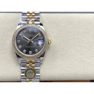 ARF 공장 여성용 롤렉스 데이저스트 31MM