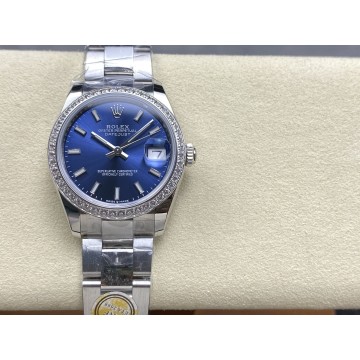 ARF 공장 여성용 롤렉스 데이저스트 31MM