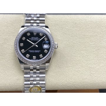 ARF 공장 여성용 롤렉스 데이저스트 31MM